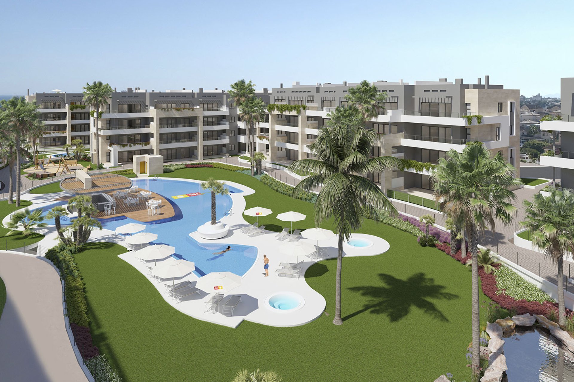 Rynek Pierwotny - Apartament -
Orihuela (Alicante) - Spain