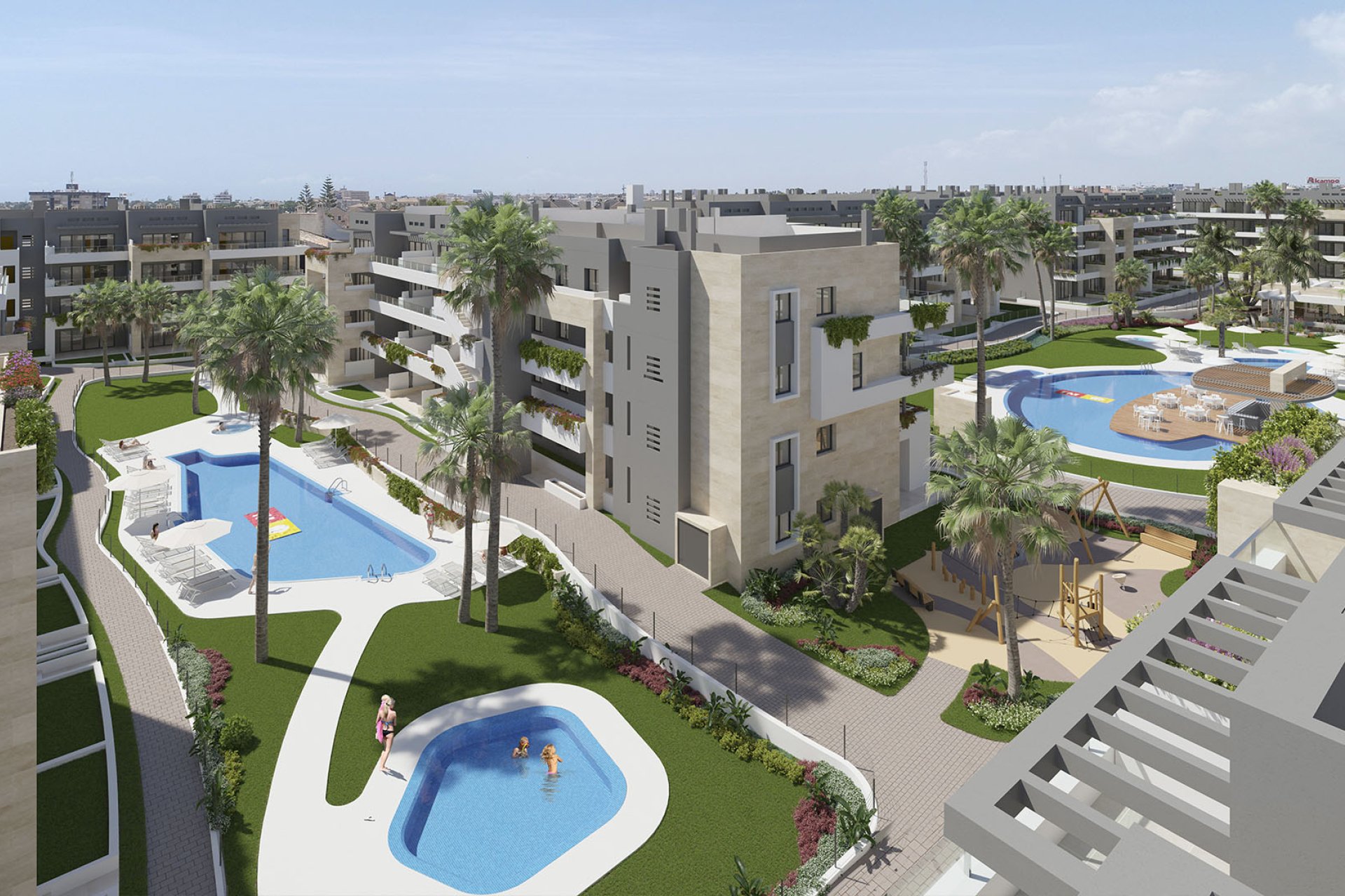 Rynek Pierwotny - Apartament -
Orihuela (Alicante) - Spain