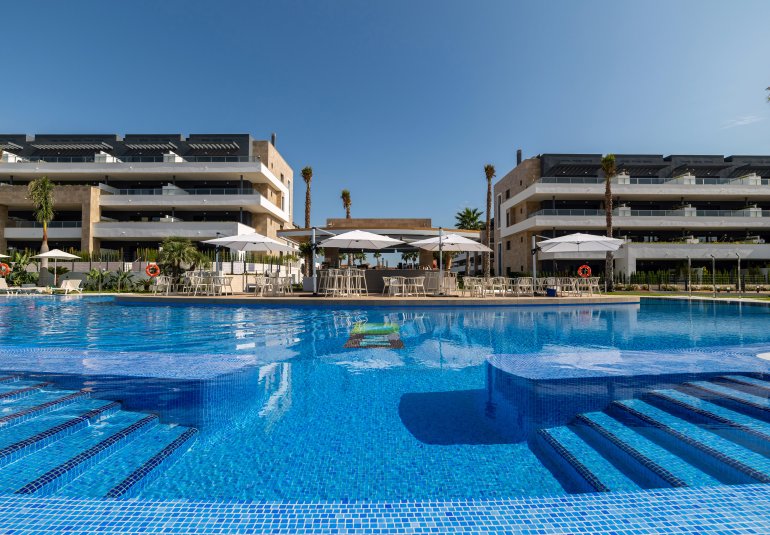 Rynek Pierwotny - Apartament -
Orihuela (Alicante) - Spain
