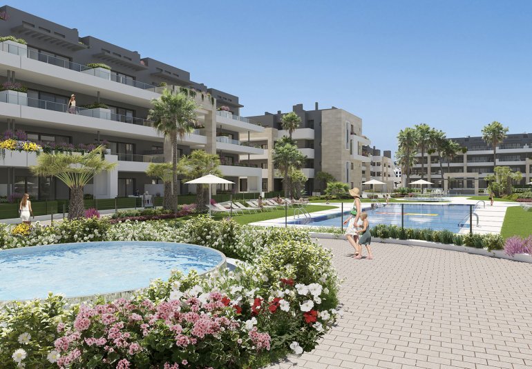 Rynek Pierwotny - Apartament -
Orihuela (Alicante) - Spain