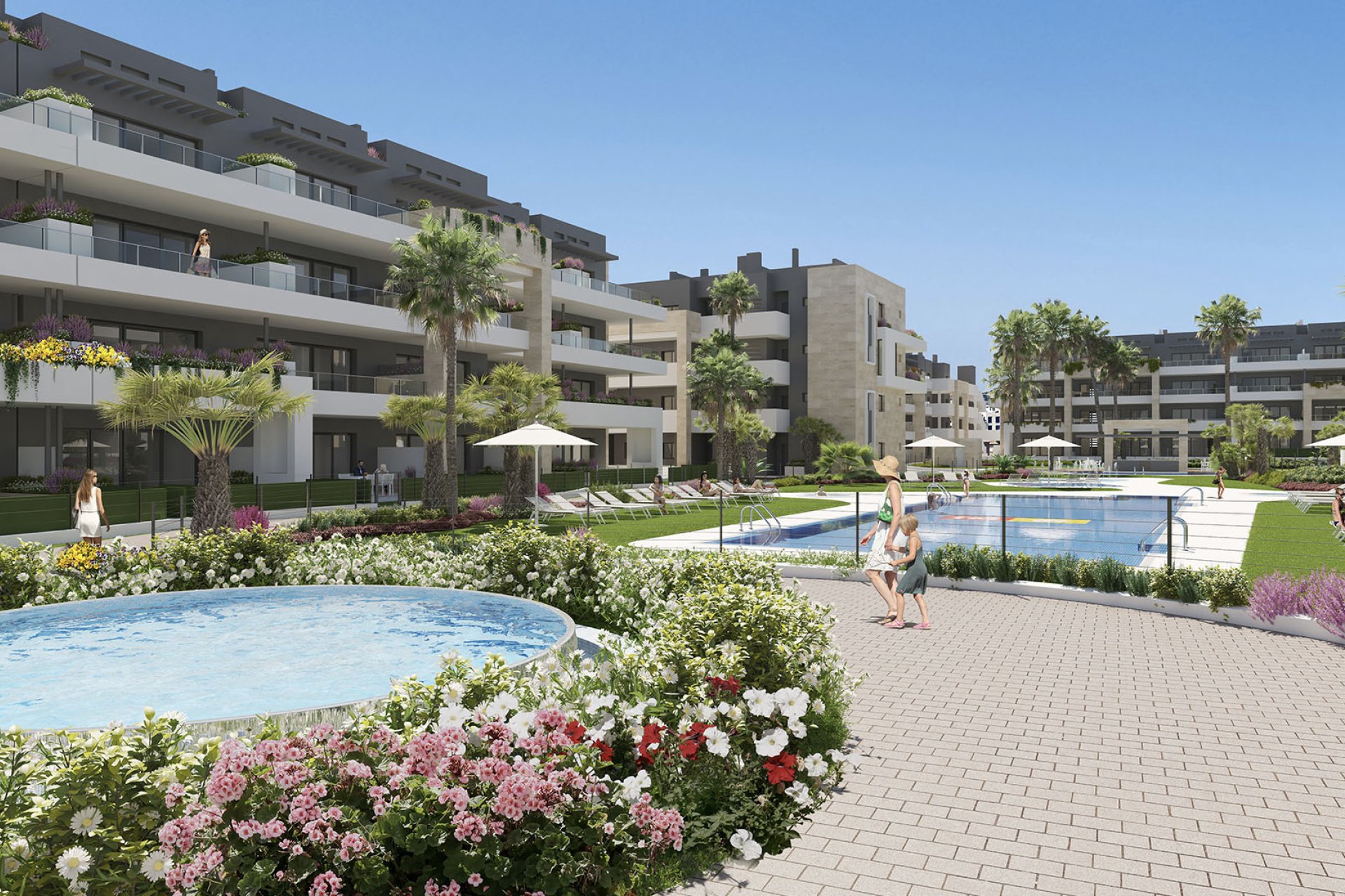 Rynek Pierwotny - Apartament -
Orihuela (Alicante) - Spain
