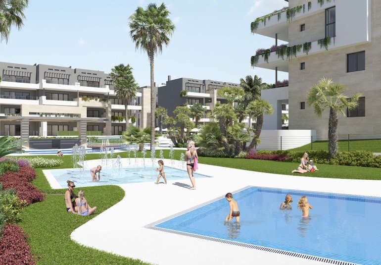 Rynek Pierwotny - Apartament -
Orihuela (Alicante) - Spain