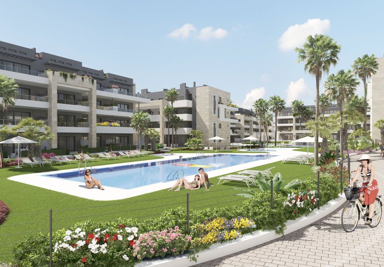 Rynek Pierwotny - Apartament -
Orihuela (Alicante) - Spain