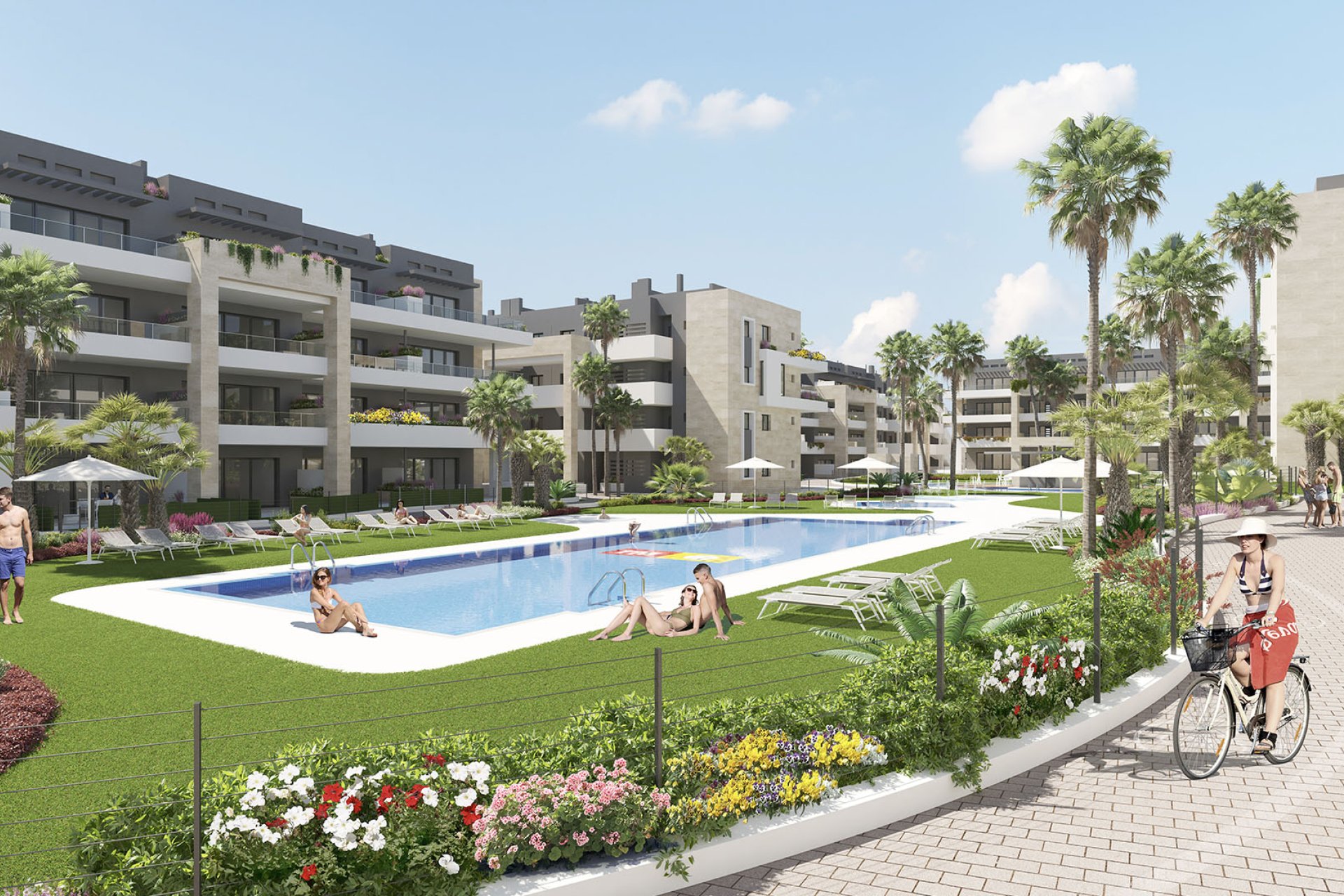 Rynek Pierwotny - Apartament -
Orihuela (Alicante) - Spain