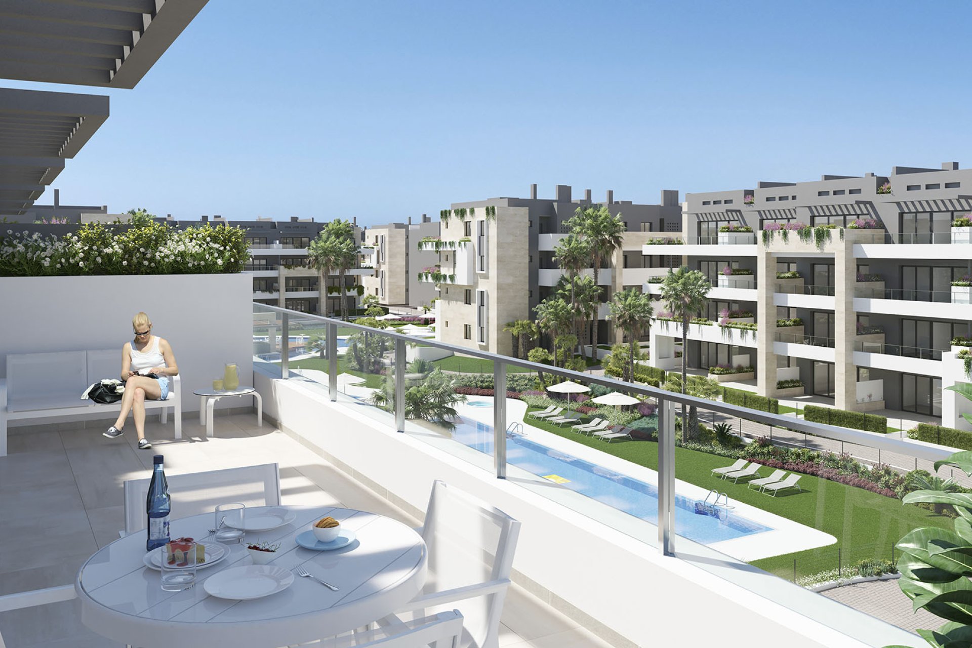 Rynek Pierwotny - Apartament -
Orihuela (Alicante) - Spain