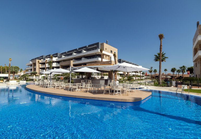 Rynek Pierwotny - Apartament -
Orihuela (Alicante) - Spain