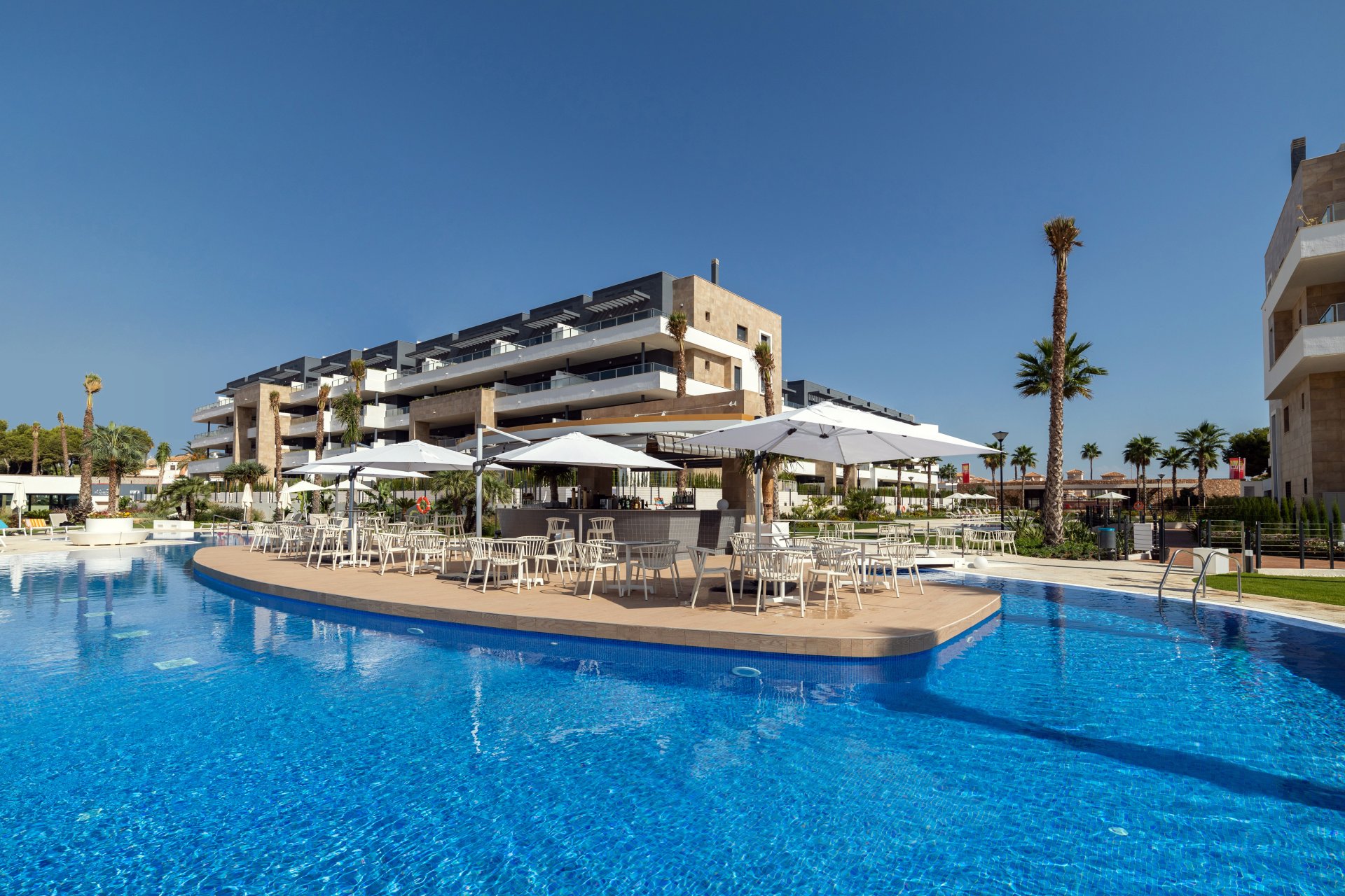 Rynek Pierwotny - Apartament -
Orihuela (Alicante) - Spain