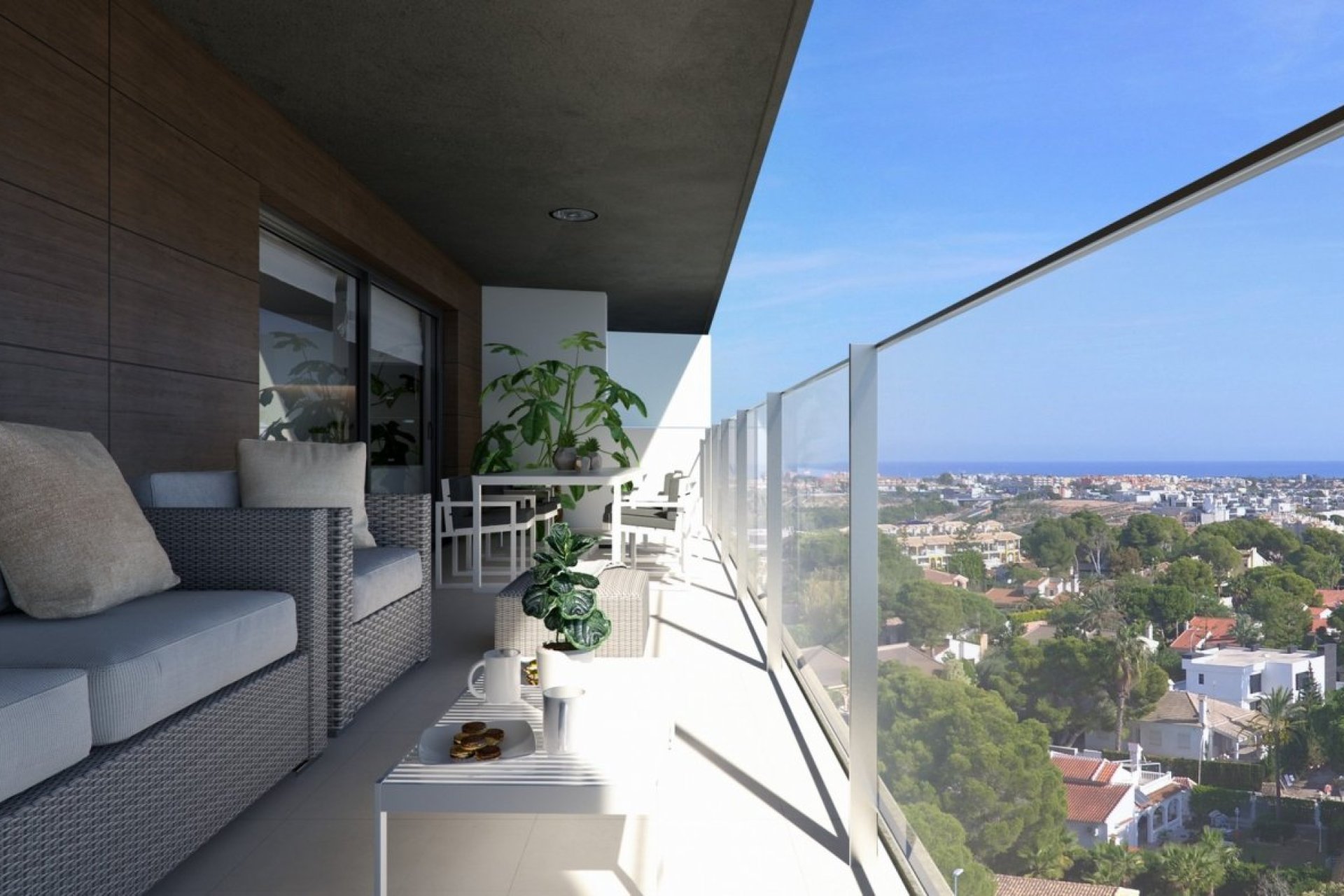 Rynek Pierwotny - Apartament -
Orihuela Costa - Campoamor