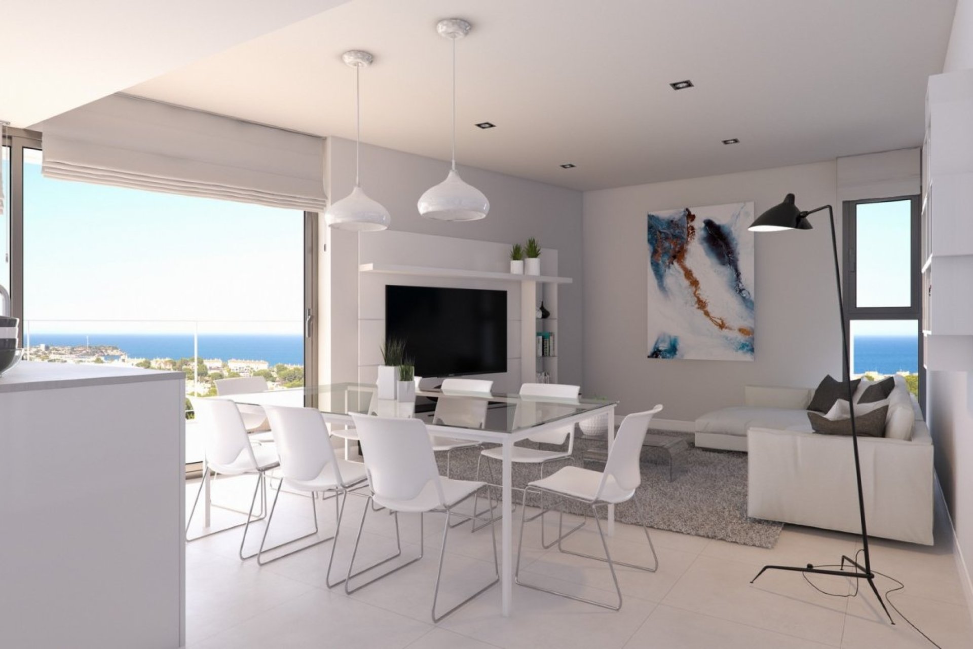 Rynek Pierwotny - Apartament -
Orihuela Costa - Campoamor