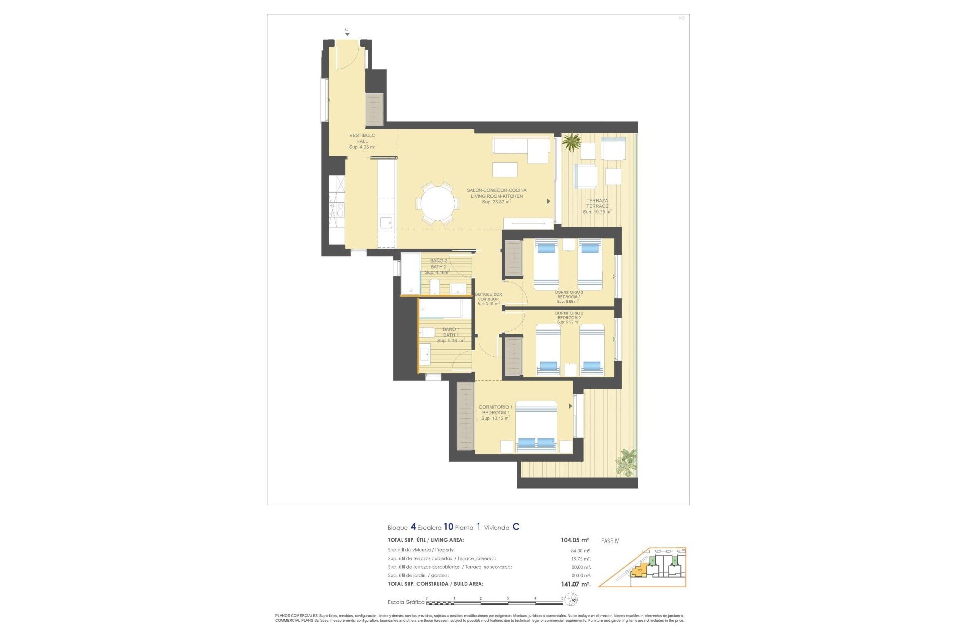 Rynek Pierwotny - Apartament -
Orihuela Costa - Campoamor