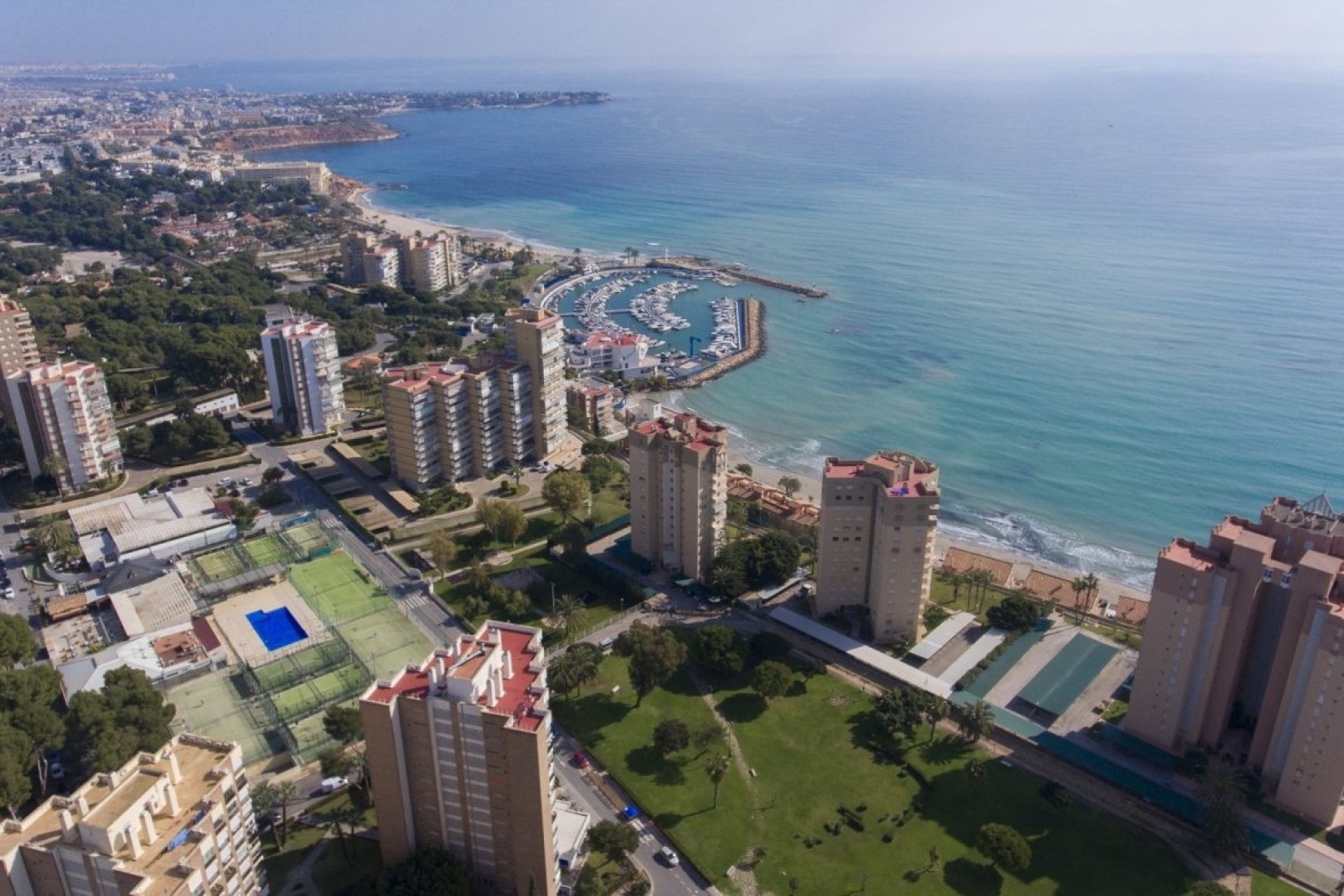 Rynek Pierwotny - Apartament -
Orihuela Costa - Campoamor