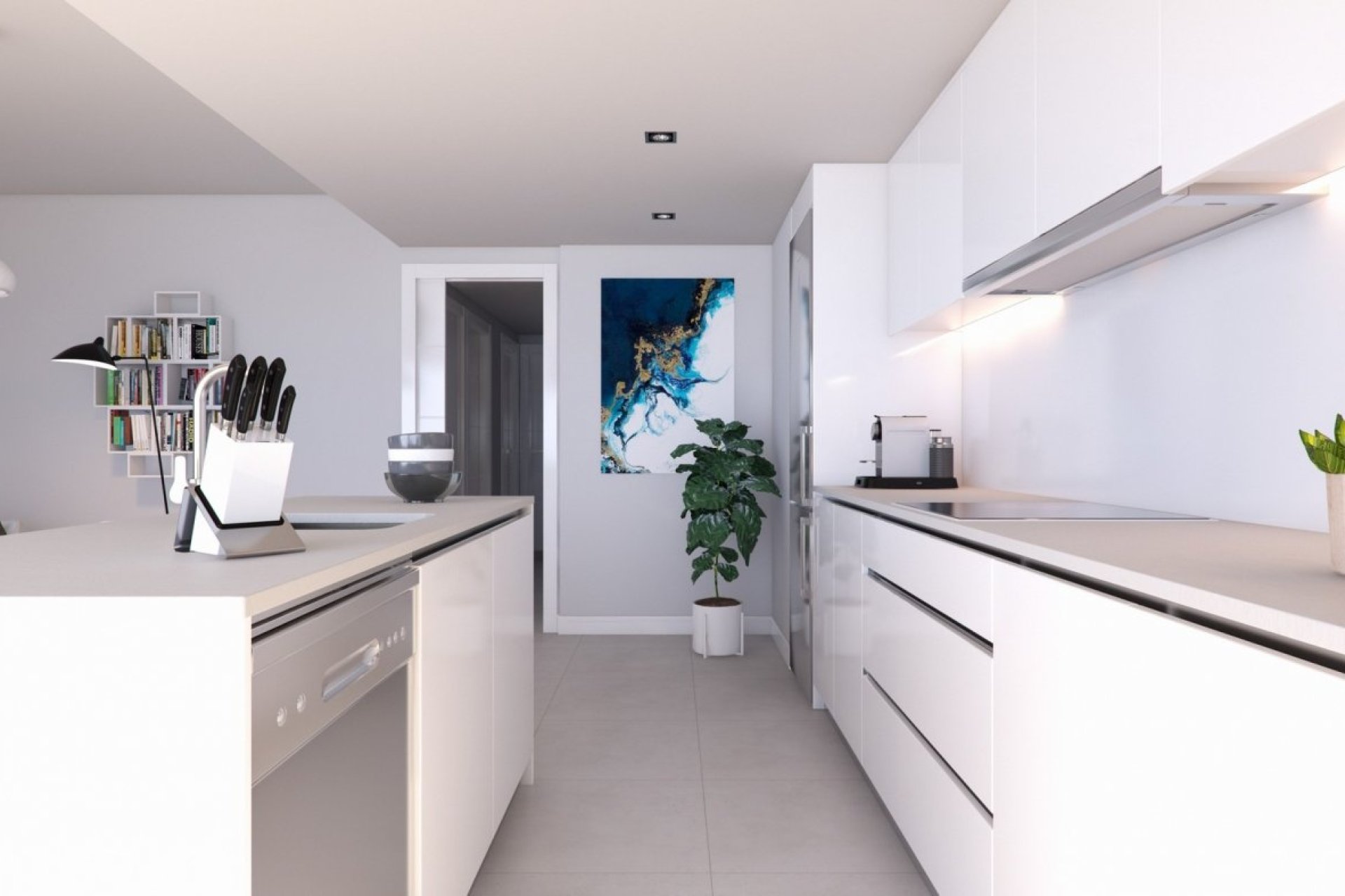 Rynek Pierwotny - Apartament -
Orihuela Costa - Campoamor