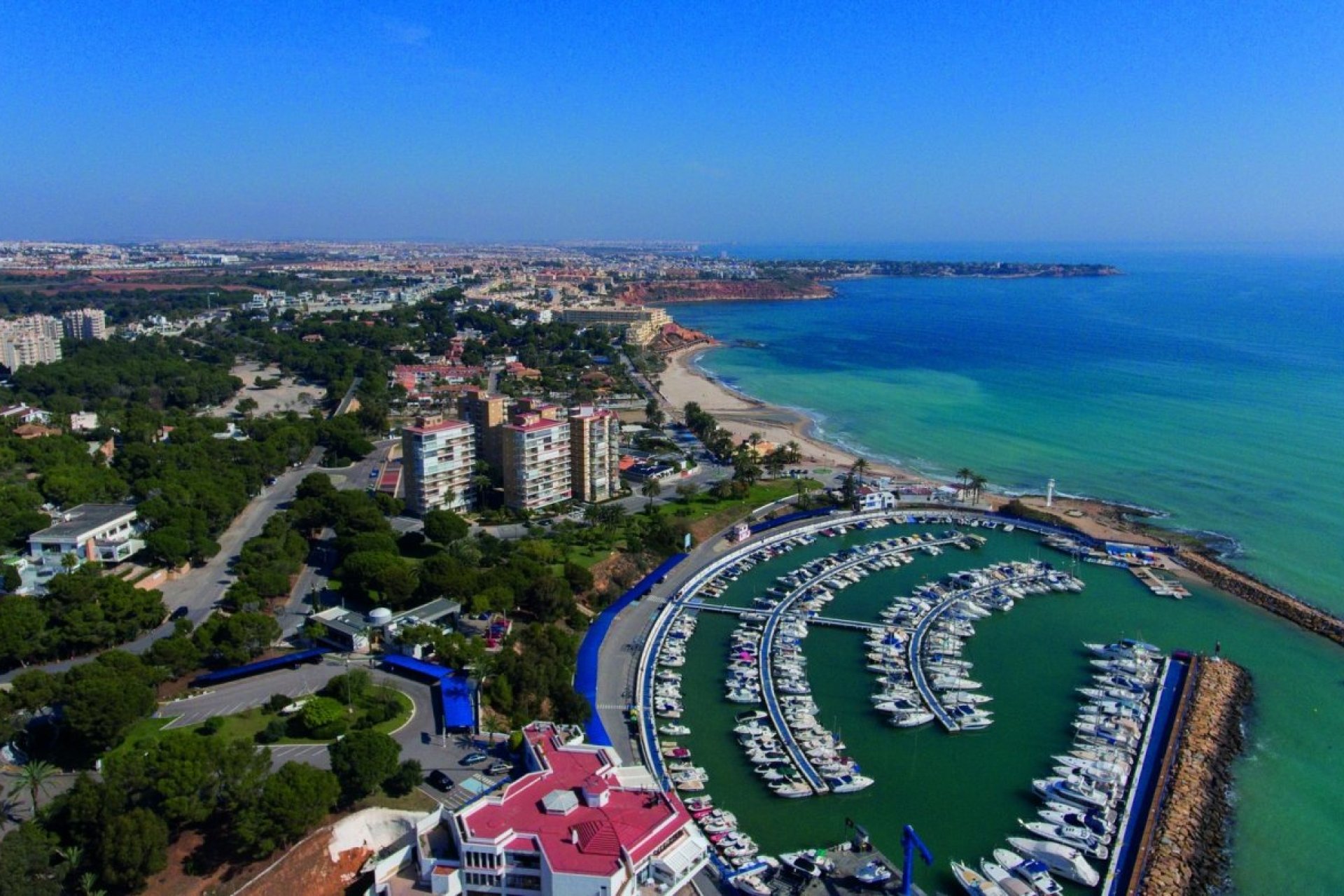 Rynek Pierwotny - Apartament -
Orihuela Costa - Campoamor