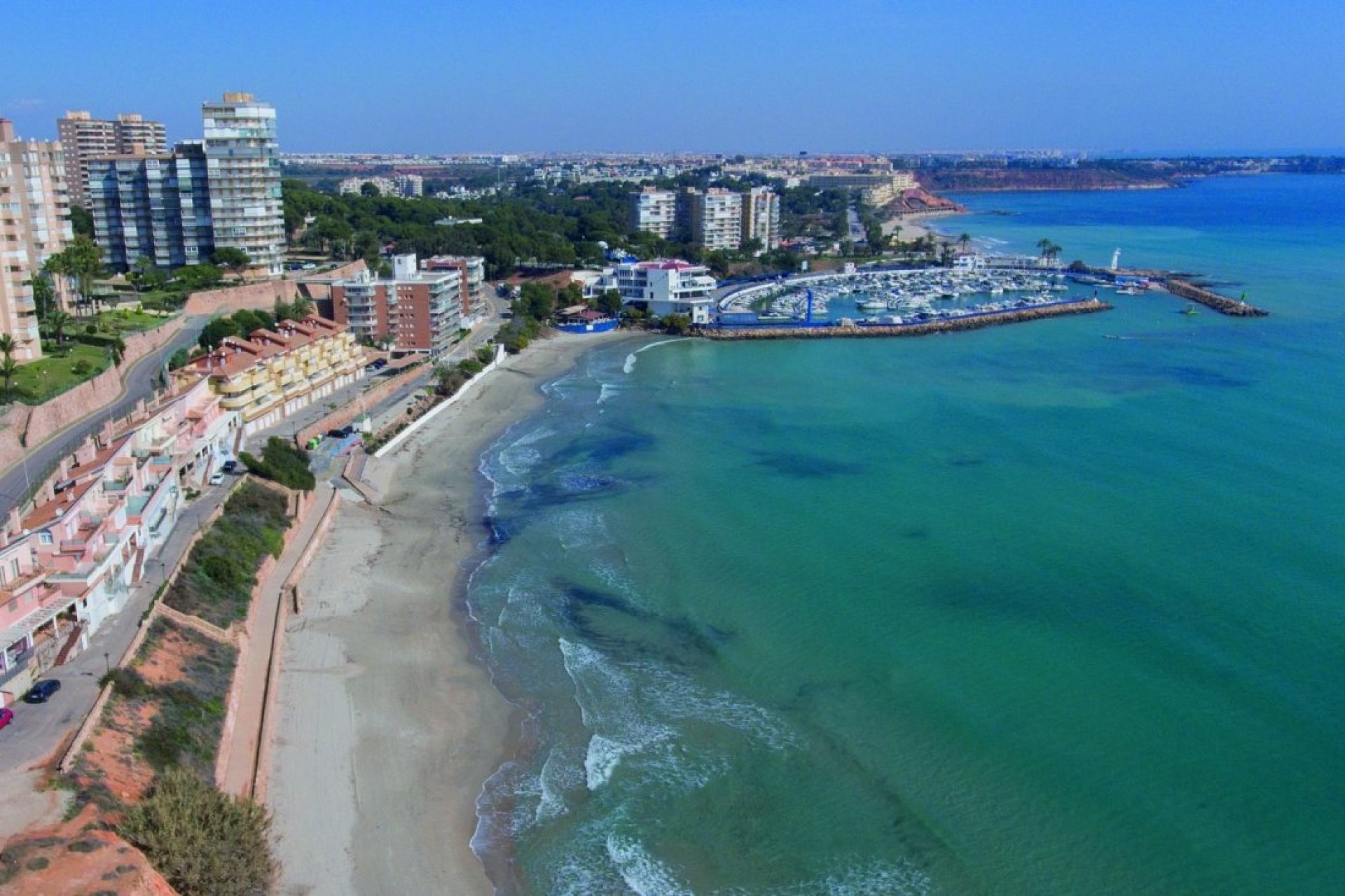 Rynek Pierwotny - Apartament -
Orihuela Costa - Campoamor