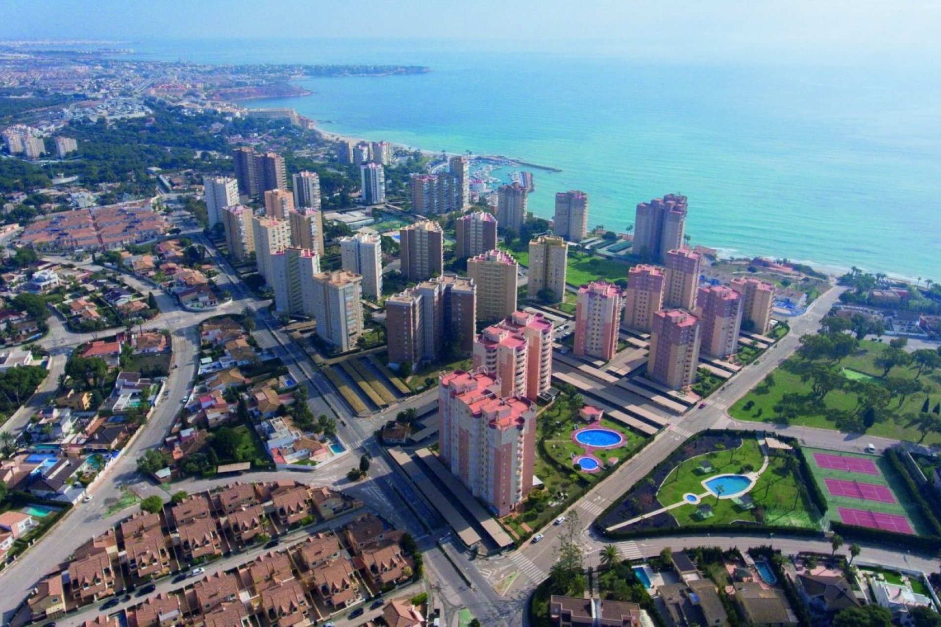 Rynek Pierwotny - Apartament -
Orihuela Costa - Campoamor