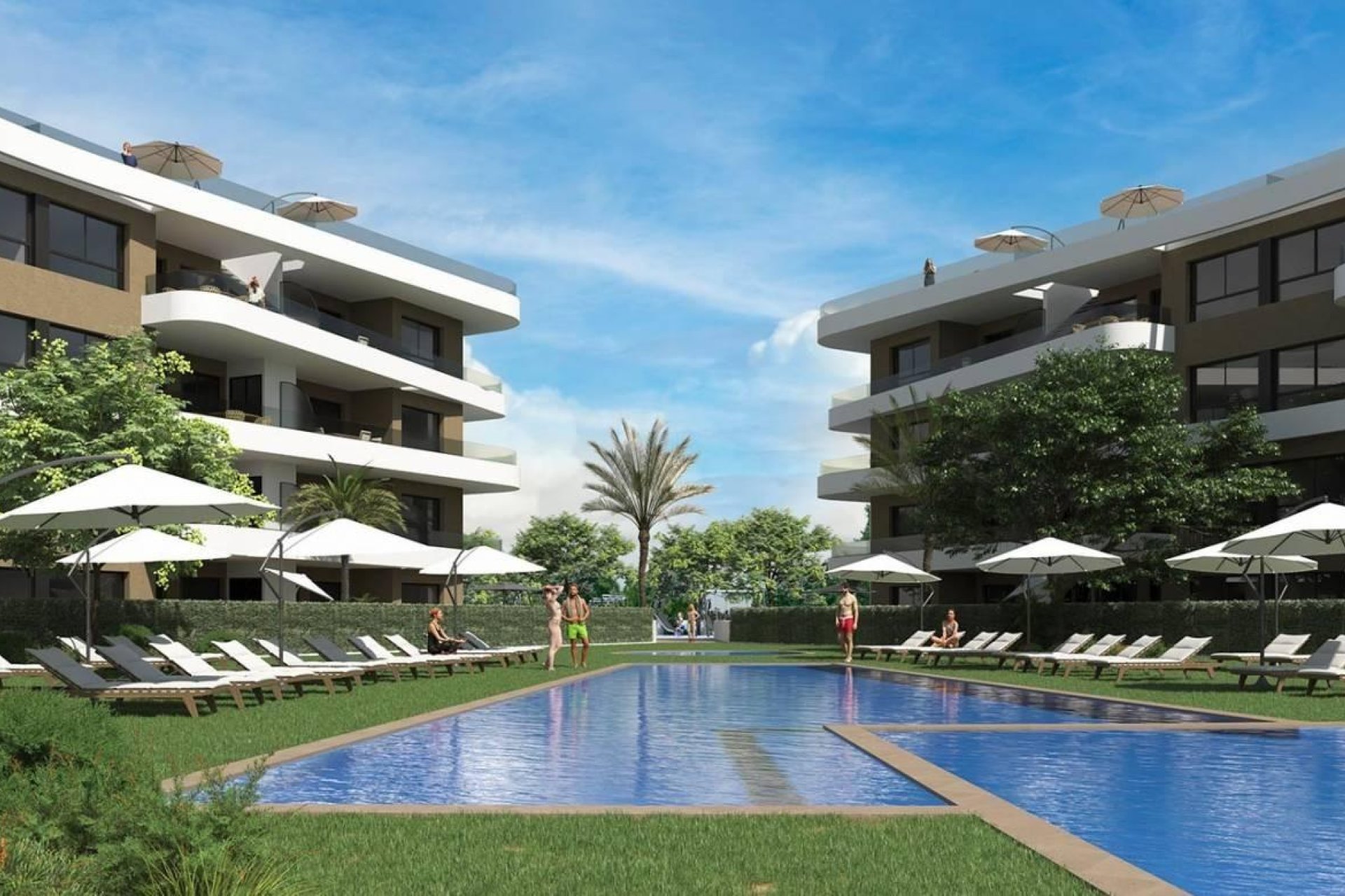 Rynek Pierwotny - Apartament -
Orihuela Costa - La Ciñuelica