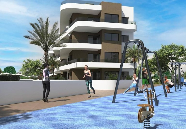 Rynek Pierwotny - Apartament -
Orihuela Costa - La Ciñuelica