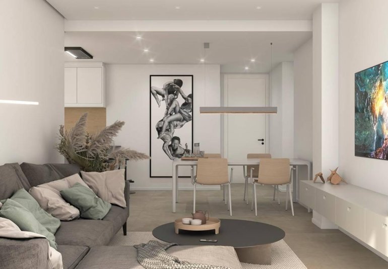 Rynek Pierwotny - Apartament -
Orihuela Costa - La Ciñuelica