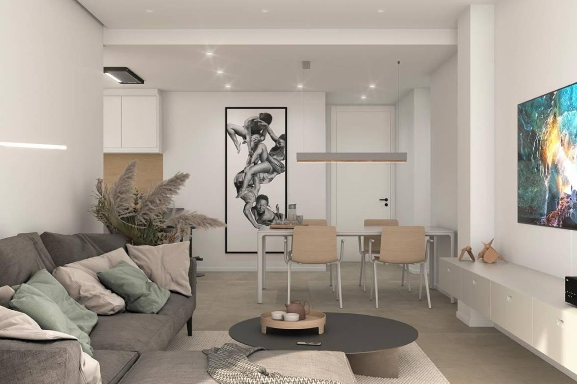 Rynek Pierwotny - Apartament -
Orihuela Costa - La Ciñuelica