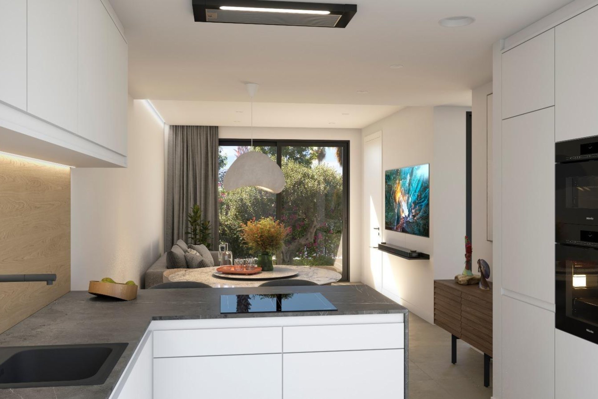 Rynek Pierwotny - Apartament -
Orihuela Costa - La Ciñuelica