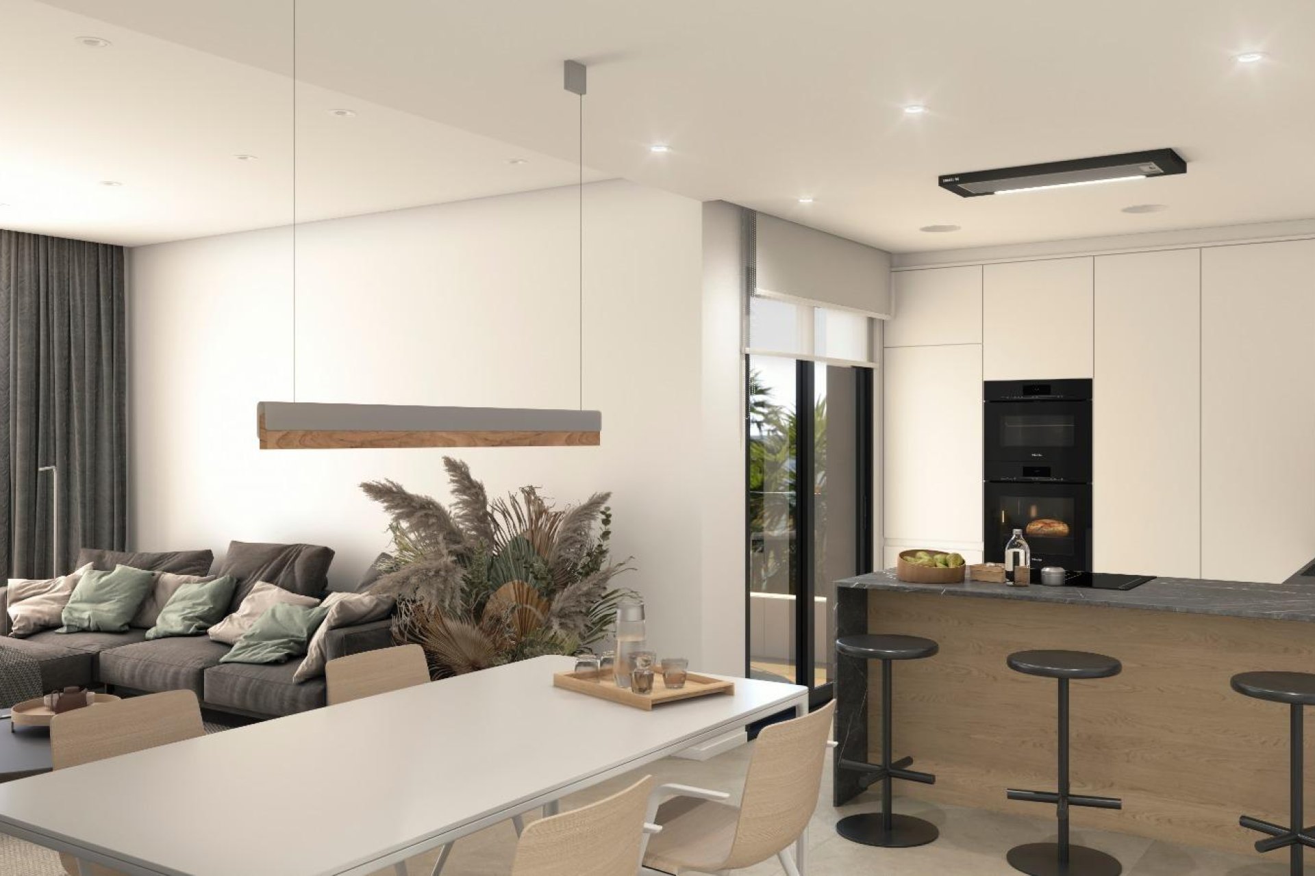 Rynek Pierwotny - Apartament -
Orihuela Costa - La Ciñuelica