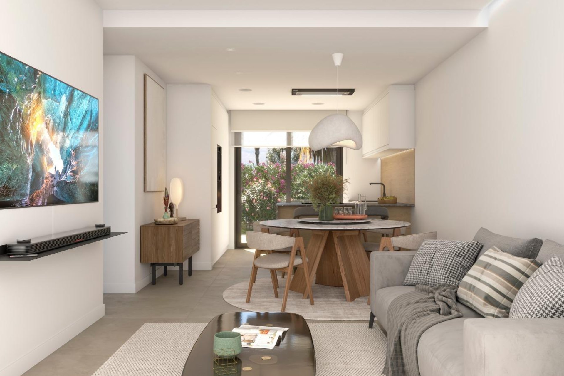 Rynek Pierwotny - Apartament -
Orihuela Costa - La Ciñuelica
