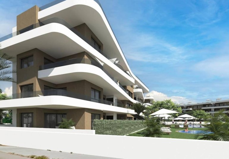 Rynek Pierwotny - Apartament -
Orihuela Costa - La Ciñuelica