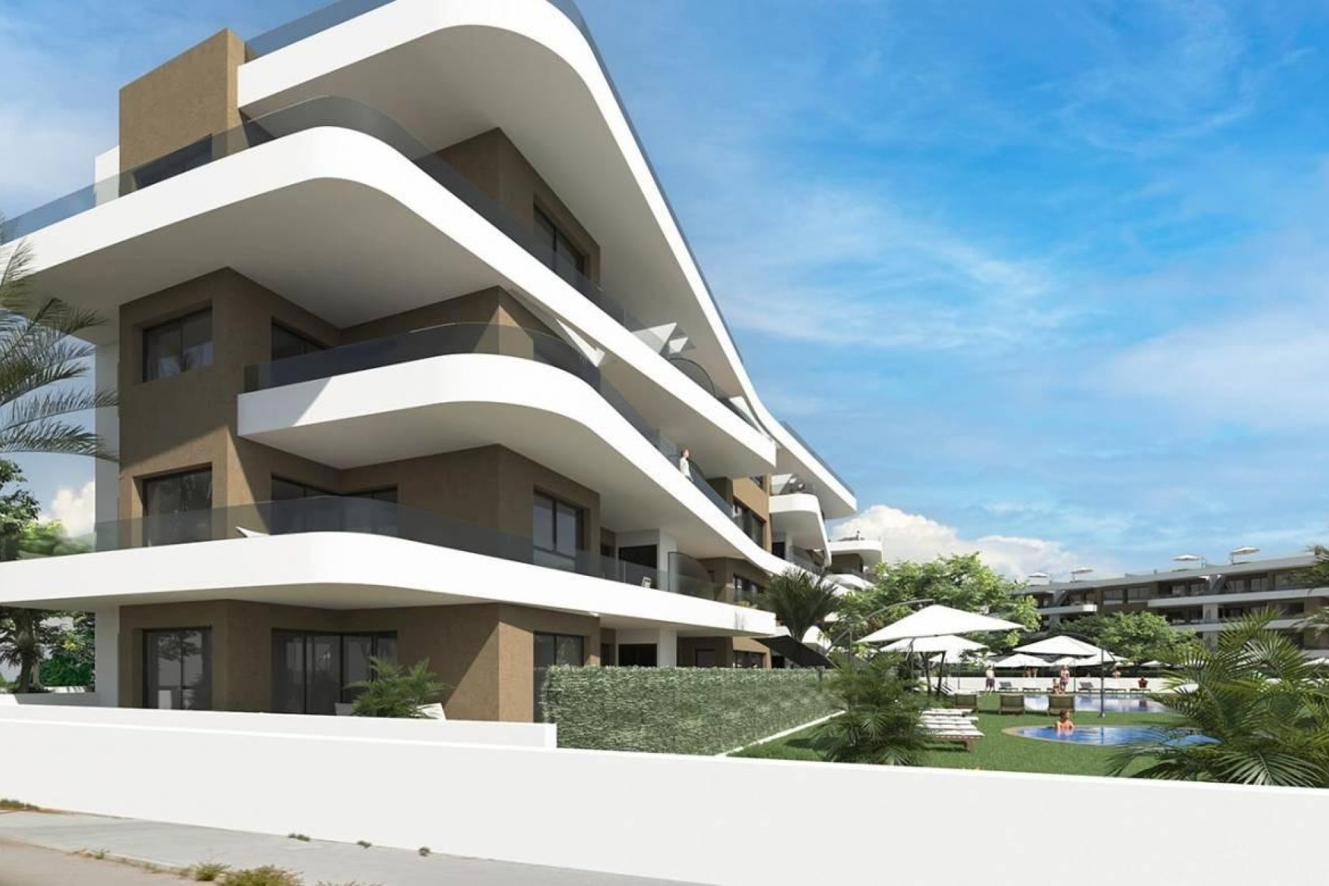 Rynek Pierwotny - Apartament -
Orihuela Costa - La Ciñuelica