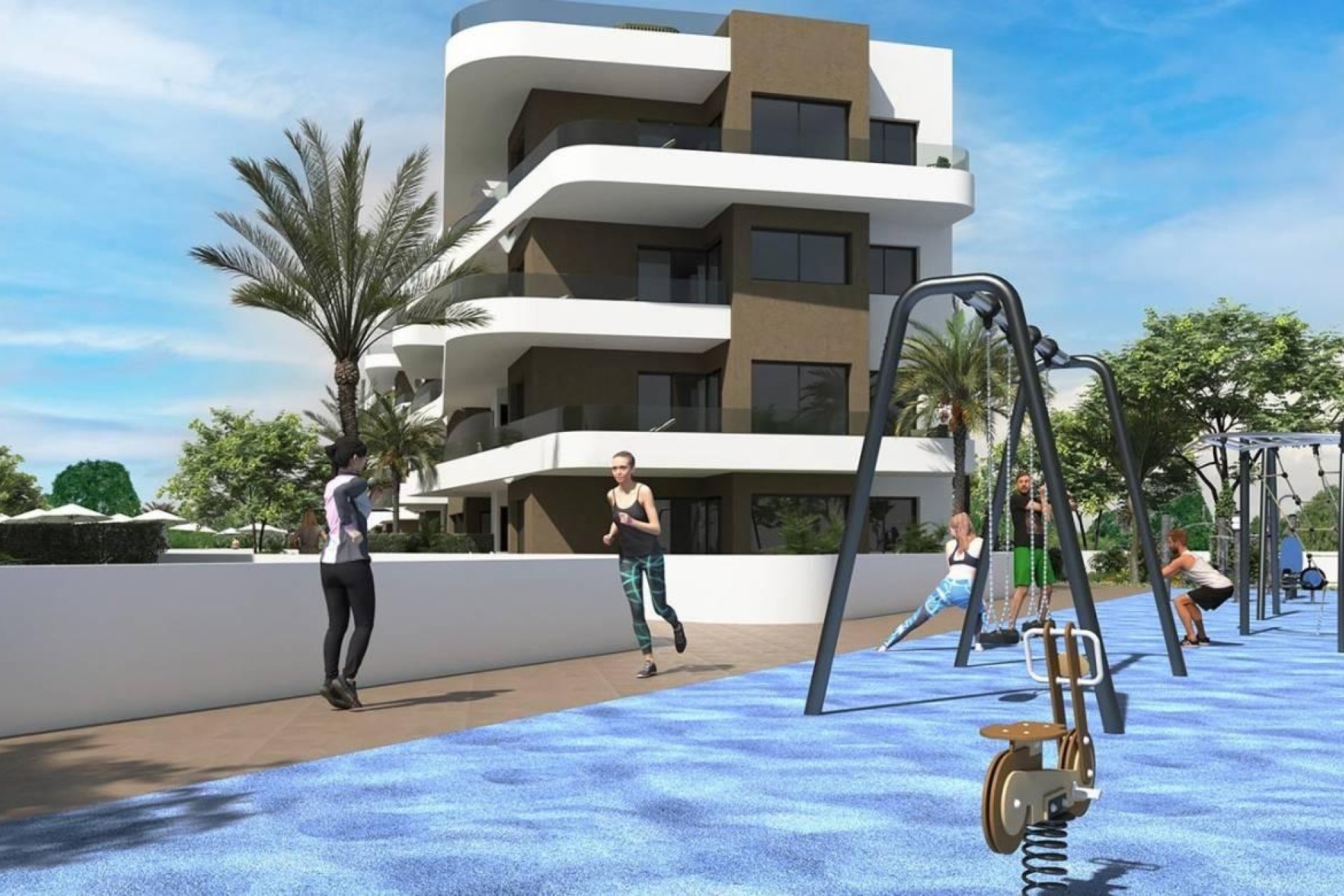 Rynek Pierwotny - Apartament -
Orihuela Costa - La Ciñuelica