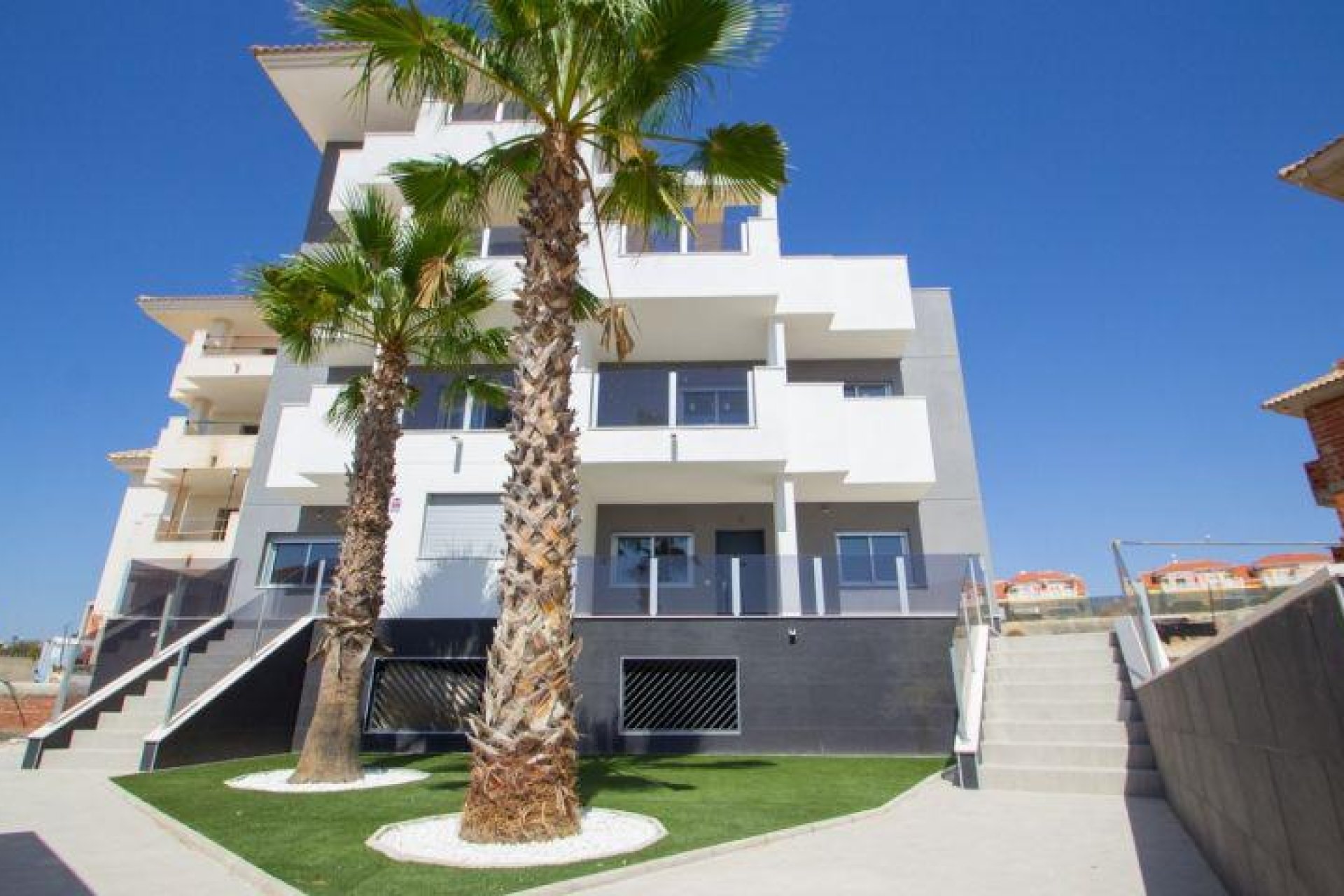 Rynek Pierwotny - Apartament -
Orihuela Costa - Las Filipinas