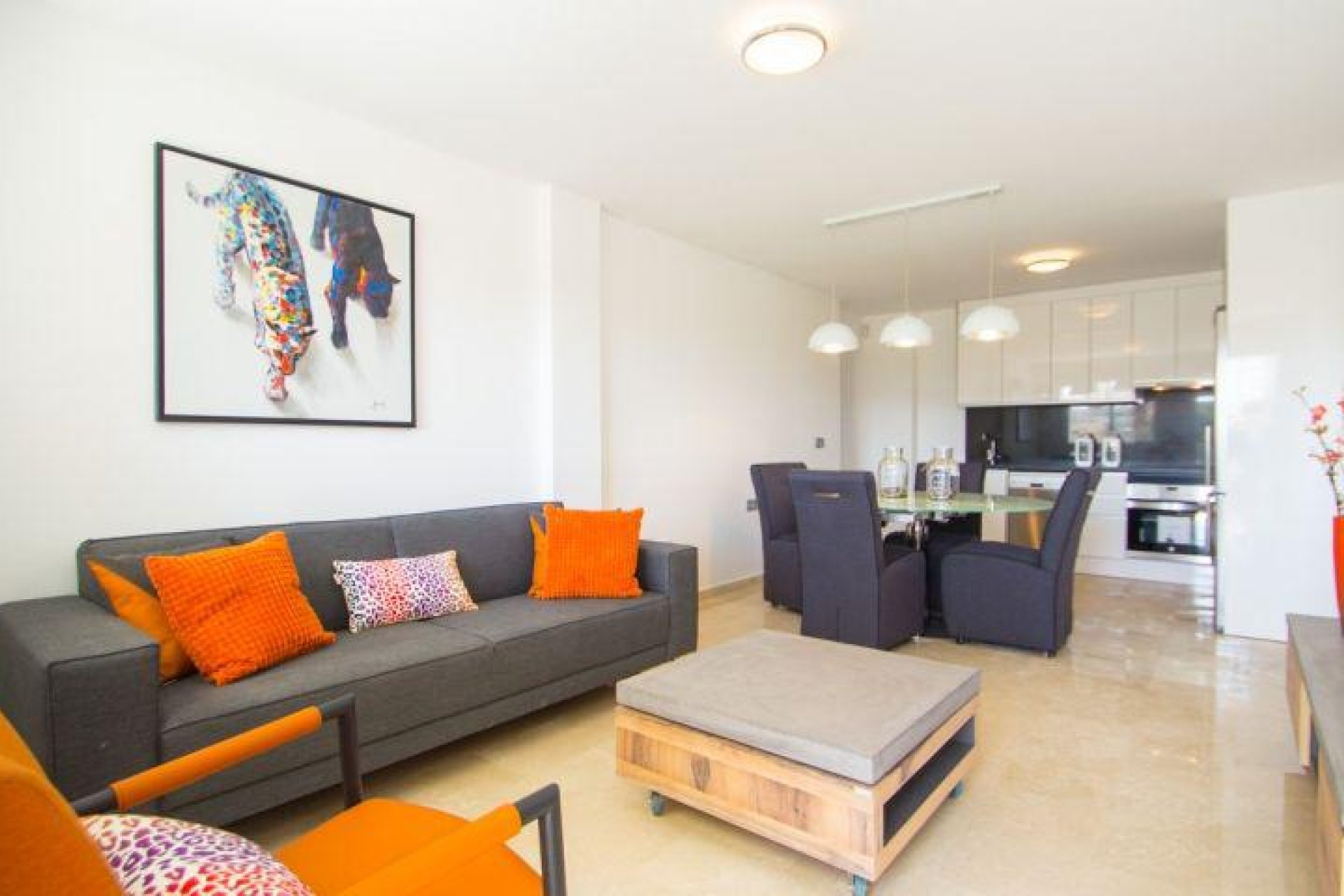 Rynek Pierwotny - Apartament -
Orihuela Costa - Las Filipinas
