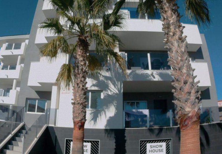 Rynek Pierwotny - Apartament -
Orihuela Costa - Las Filipinas
