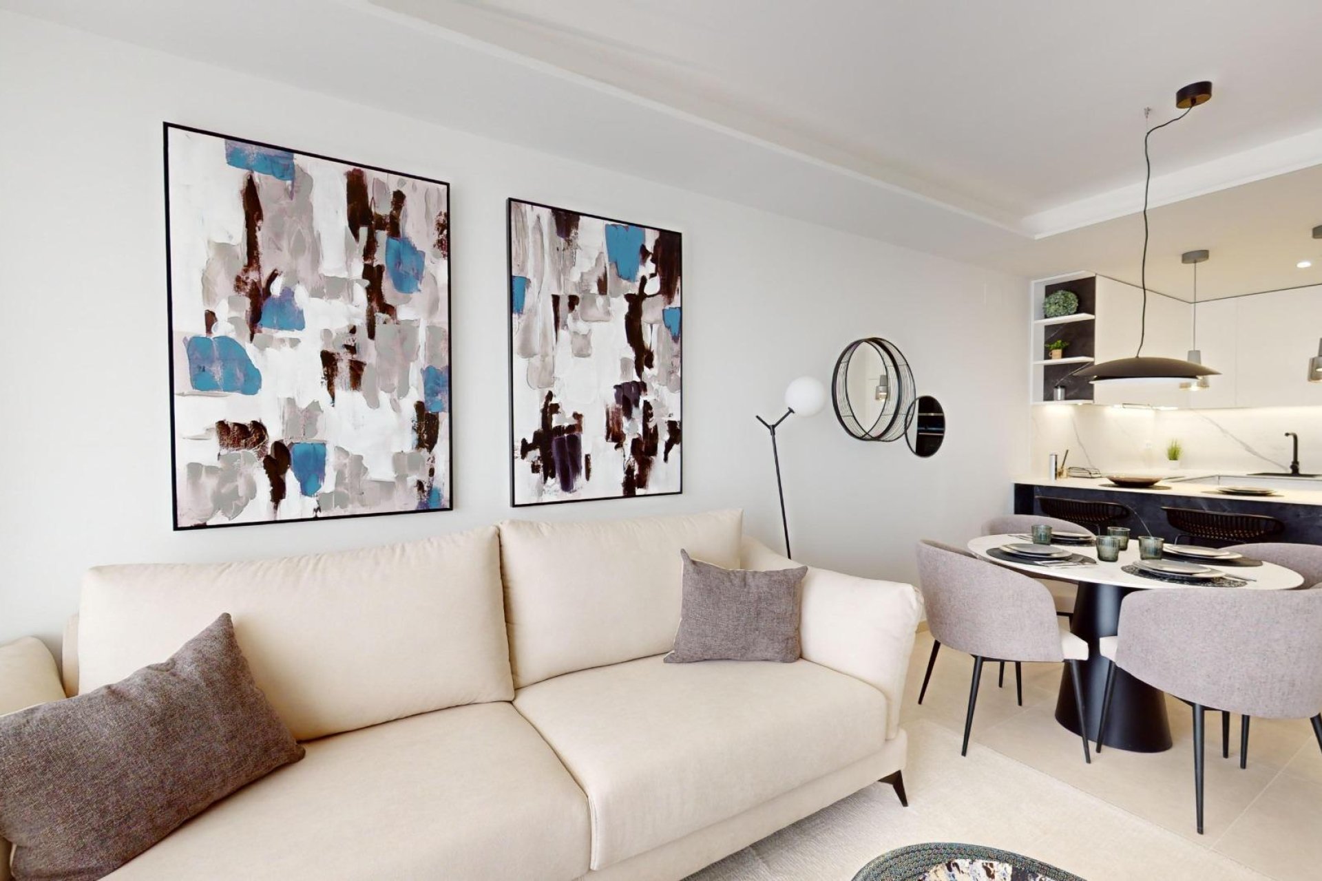 Rynek Pierwotny - Apartament -
Orihuela Costa - Lomas de Cabo Roig