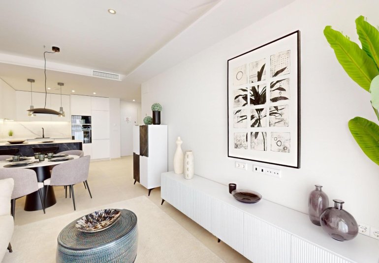 Rynek Pierwotny - Apartament -
Orihuela Costa - Lomas de Cabo Roig