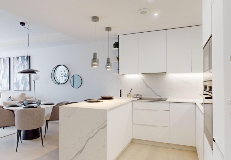 Rynek Pierwotny - Apartament -
Orihuela Costa - Lomas de Cabo Roig