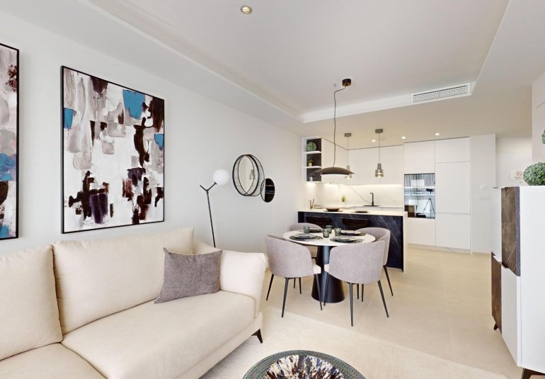 Rynek Pierwotny - Apartament -
Orihuela Costa - Lomas de Cabo Roig