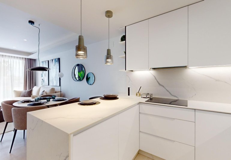 Rynek Pierwotny - Apartament -
Orihuela Costa - Lomas de Cabo Roig