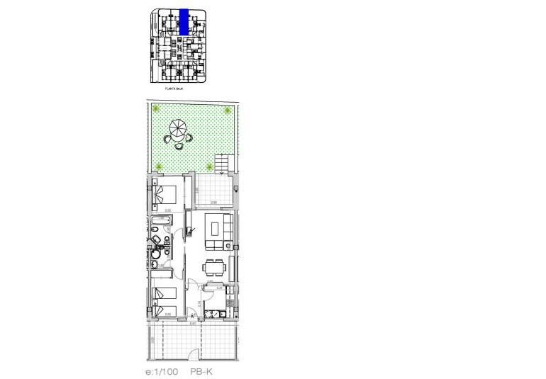 Rynek Pierwotny - Apartament -
Orihuela Costa - Lomas de Cabo Roig