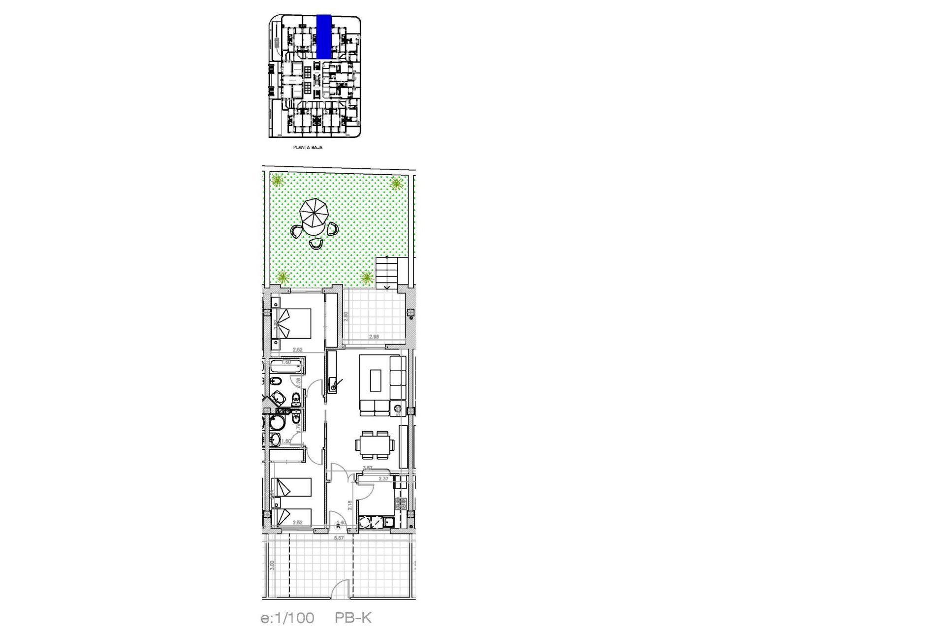 Rynek Pierwotny - Apartament -
Orihuela Costa - Lomas de Cabo Roig