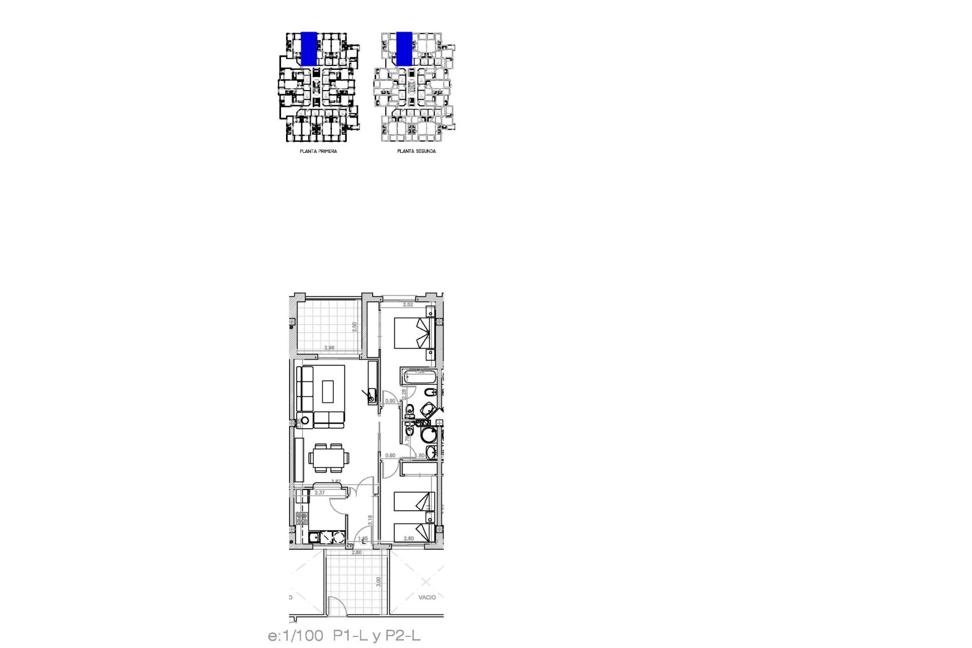 Rynek Pierwotny - Apartament -
Orihuela Costa - Lomas de Cabo Roig