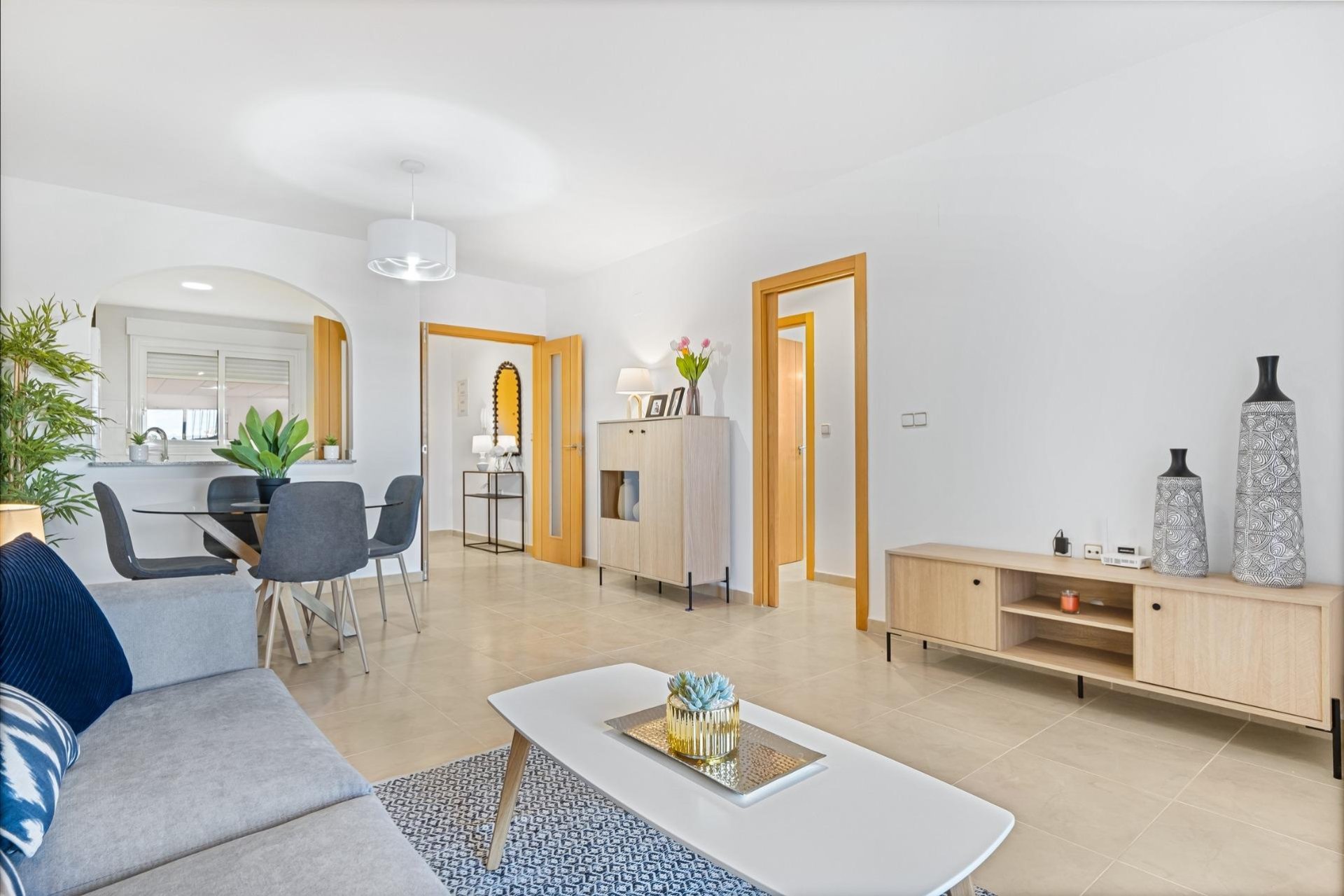 Rynek Pierwotny - Apartament -
Orihuela Costa - Lomas de Cabo Roig
