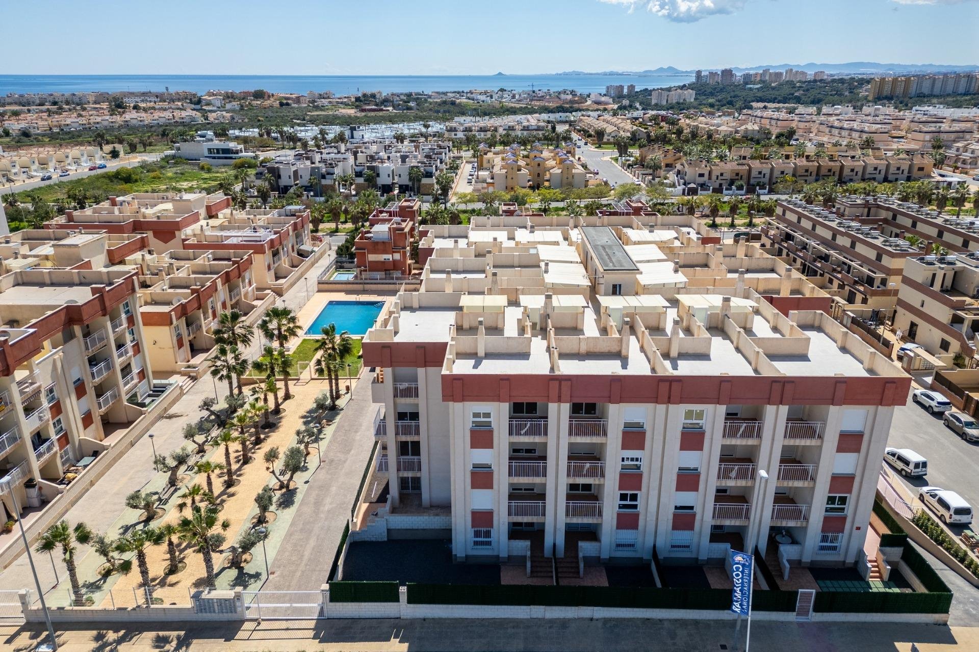 Rynek Pierwotny - Apartament -
Orihuela Costa - Lomas de Cabo Roig