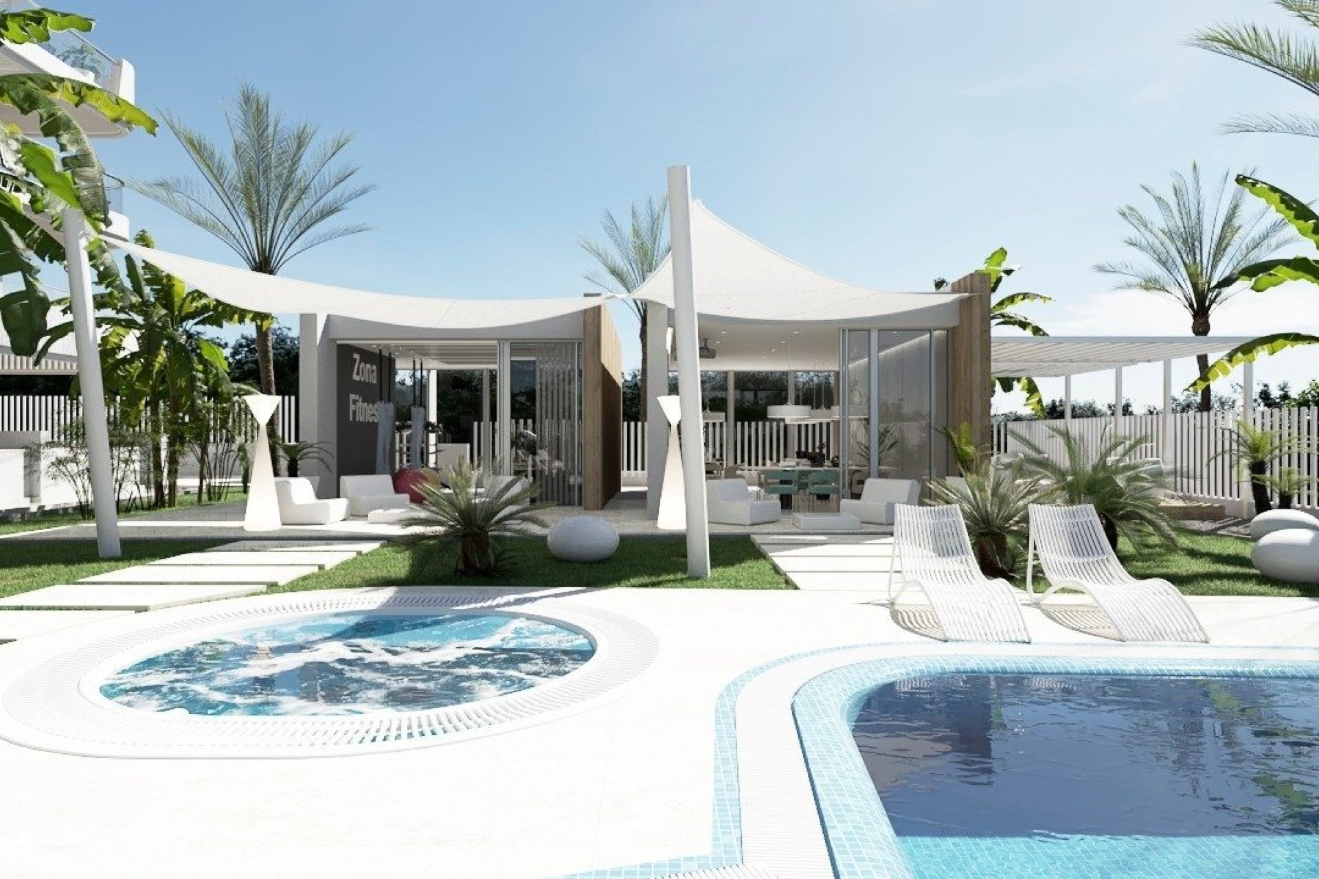 Rynek Pierwotny - Apartament -
Orihuela Costa - Lomas de Cabo Roig