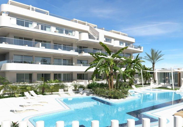 Rynek Pierwotny - Apartament -
Orihuela Costa - Lomas de Cabo Roig