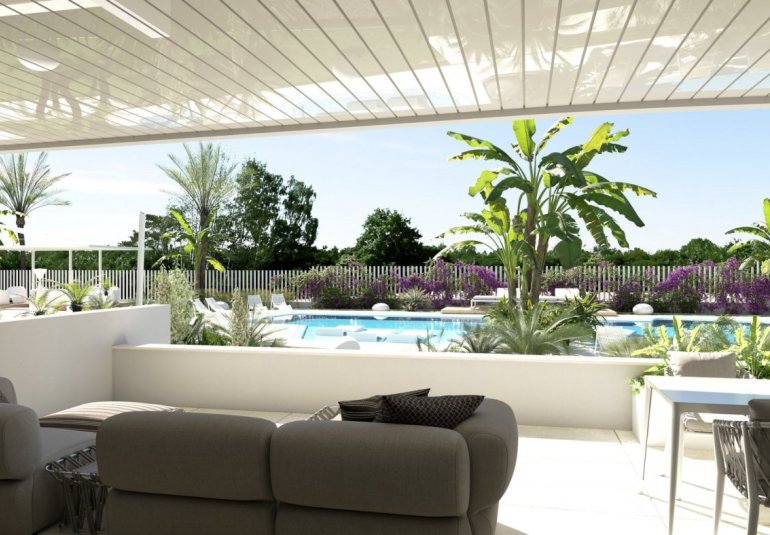 Rynek Pierwotny - Apartament -
Orihuela Costa - Lomas de Cabo Roig