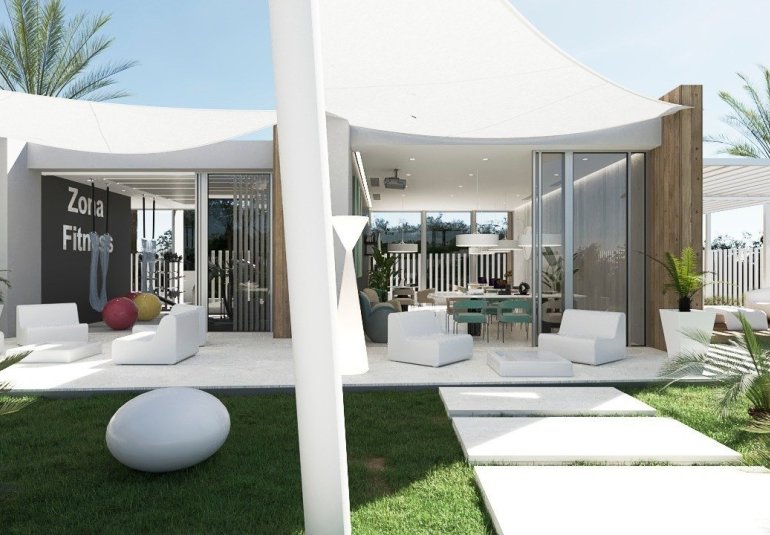 Rynek Pierwotny - Apartament -
Orihuela Costa - Lomas de Cabo Roig