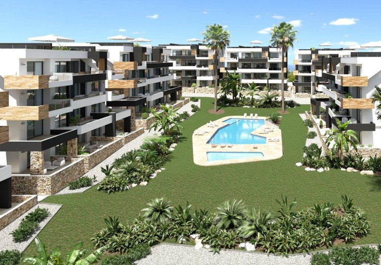 Rynek Pierwotny - Apartament -
Orihuela Costa - Los Altos