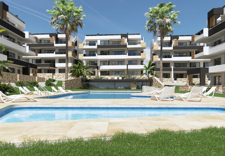 Rynek Pierwotny - Apartament -
Orihuela Costa - Los Altos