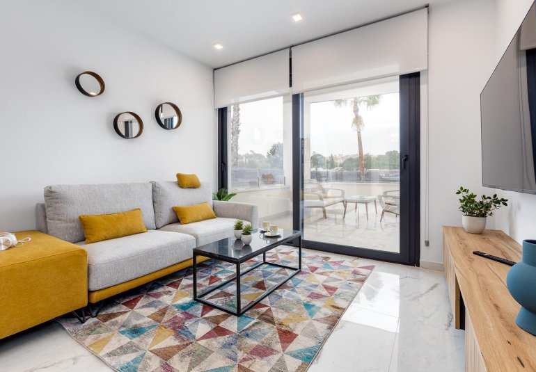 Rynek Pierwotny - Apartament -
Orihuela Costa - Los Altos