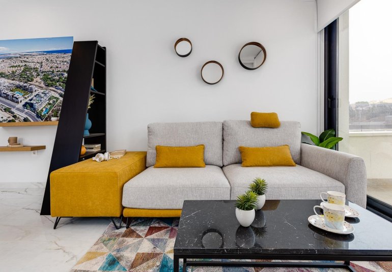 Rynek Pierwotny - Apartament -
Orihuela Costa - Los Altos